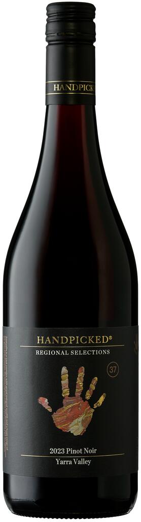 Handpicked Wines Pinot Noir Bottle Preview