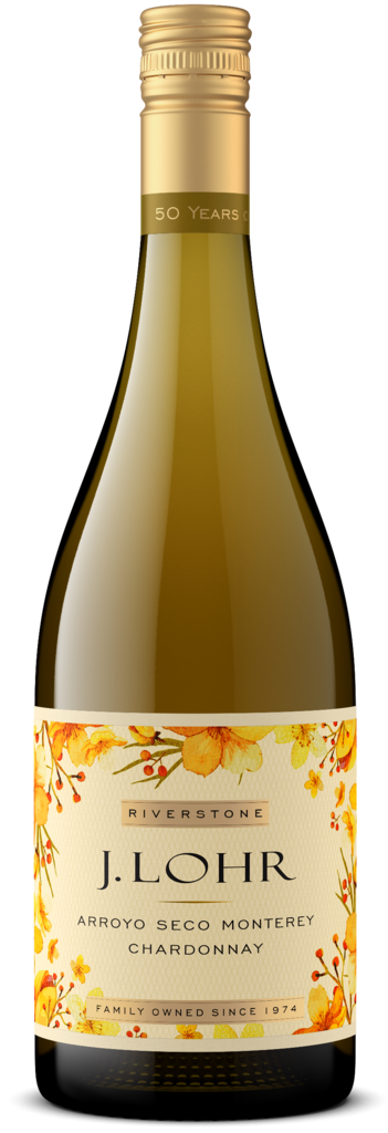 J. Lohr Vineyards & Wines J. Lohr Estates Riverstone Chardonnay Bottle Preview