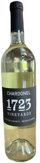 1723 Vineyards Chardonel Bottle Preview