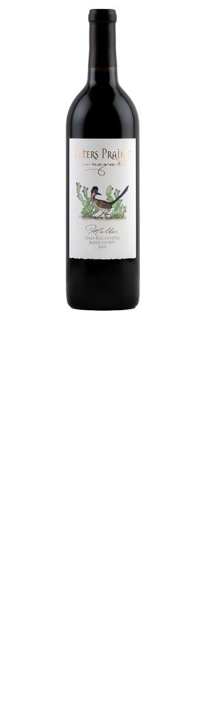 Peters Prairie Vineyard Malbec Bottle Preview