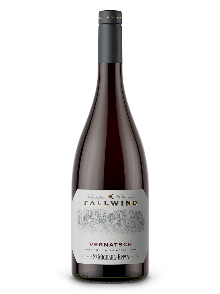 St. Michael-Eppan Vernatsch (Schiava) Fallwind Bottle Preview