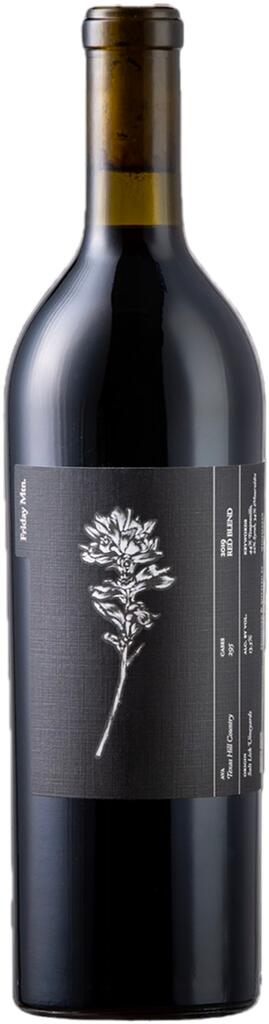Friday Mountain Wines TSM Bottle Preview