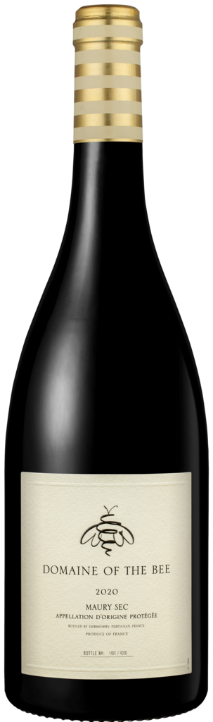 Domaine of the Bee Bottle