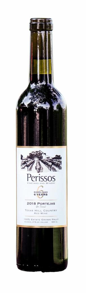 Perissos Vineyard & Winery Portejas Bottle Preview