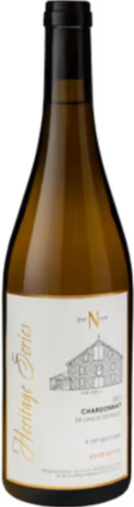 Nissley Vineyards Heritage Chardonnay Bottle Preview
