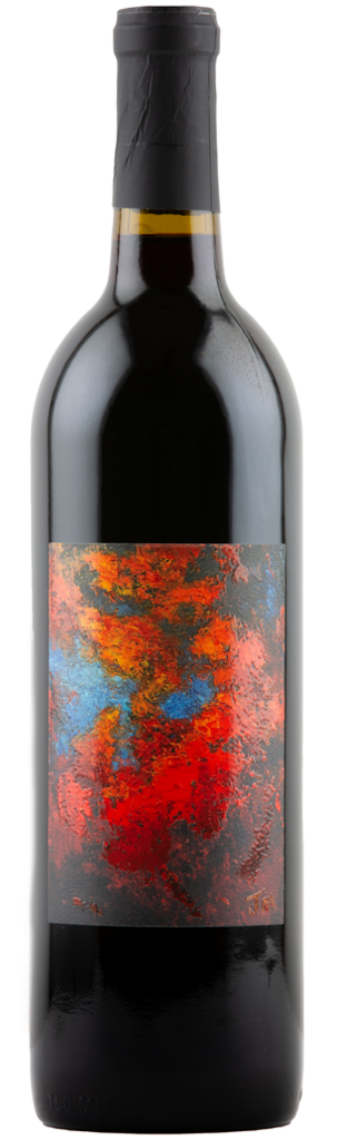 Portree Cellars Red Wine, Aubrey Family Vineyards Bottle Preview