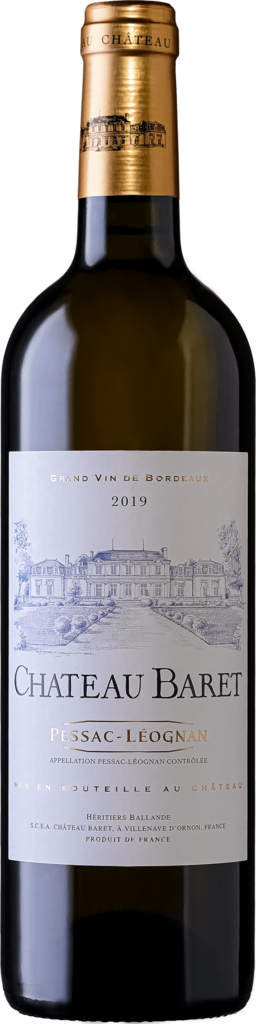 Château Baret Château Baret Blanc Bottle Preview