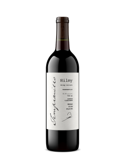 Hilmy Cellars Tempranillo Bottle Preview