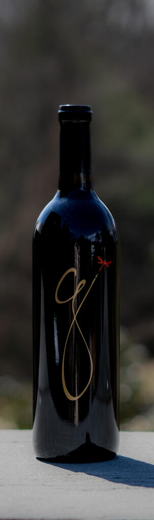 Grace Winery Dragonfly Red Blend Bottle Preview