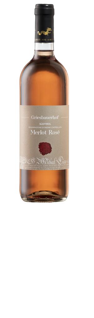Griesbauerhof Merlot Rosé Bottle Preview
