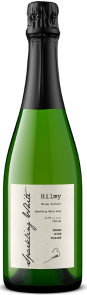 Hilmy Cellars Sparkling White Bottle Preview