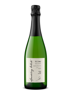Hilmy Cellars Sparkling White Bottle Preview