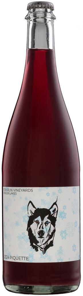 Fox Run Vineyards Piquette Bottle Preview