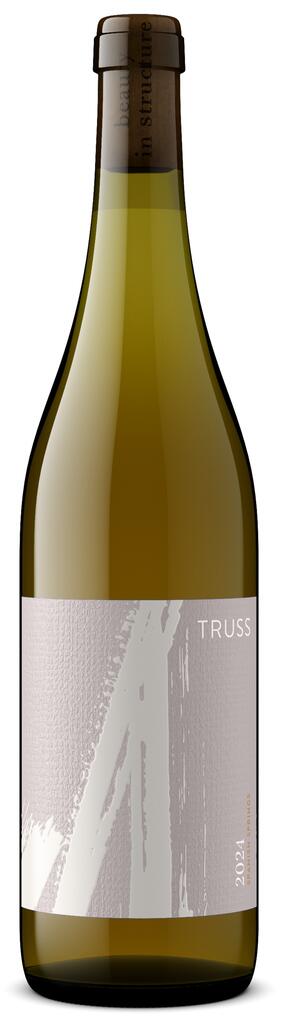 TRUSS Wines Spanish Springs Chardonnay Bottle Preview