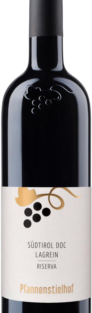 Pfannenstielhof LAGREIN RISERVA Bottle Preview