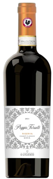 Poggio Torselli Chianti Classico DOCG Riserva Bottle Preview