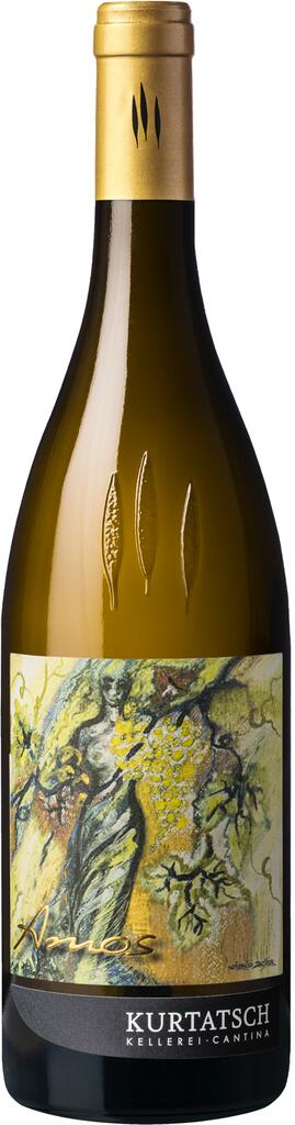 Cantina Kurtatsch Cuvée White AMOS Bottle Preview
