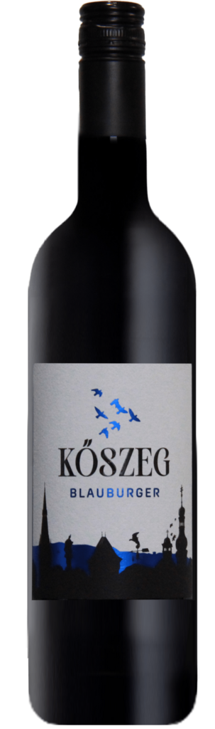 Tóth Pincészet Blauburger Kőszegi Bottle Preview