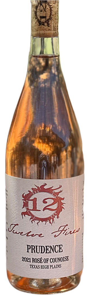 12 FIRES Winery & Vineyard Prudence Bottle Preview