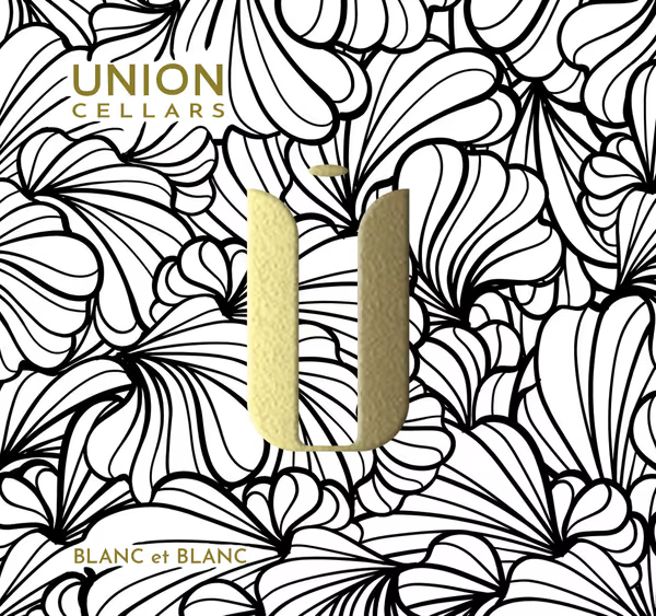 Union Cellars Blanc et Blanc Bottle Preview
