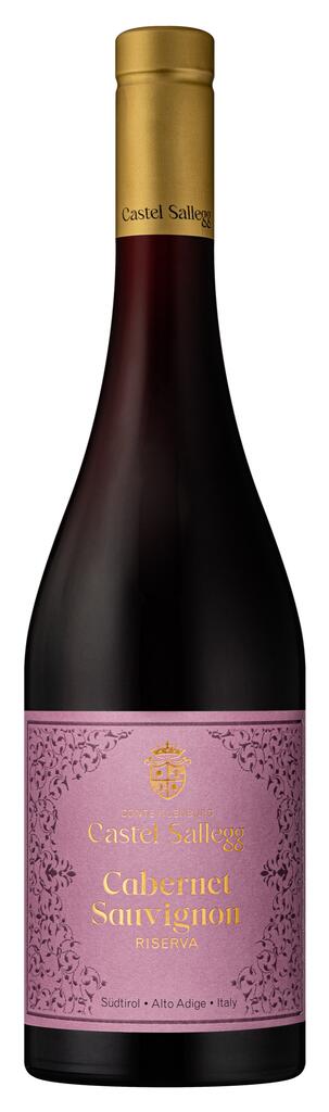 Castel Sallegg Cabernet Sauvignon RISERVA Bottle Preview