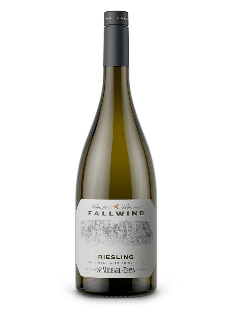 St. Michael-Eppan Riesling Fallwind Bottle Preview