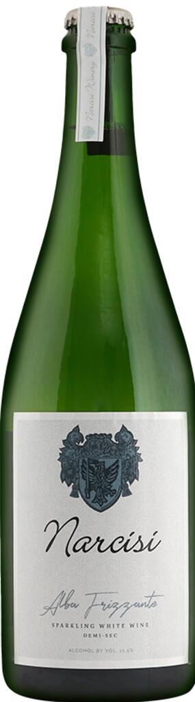 Narcisi Winery Alba Frizzante Bottle Preview