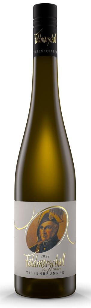 Tiefenbrunner - Schlosskellerei Turmhof VIGNA FELDMARSCHALL VON FENNER Müller-Thurgau Bottle Preview