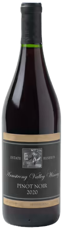 Armstrong Valley Vineyards & Winery Pinot Noir Bottle Preview