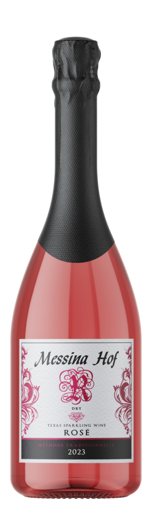 Messina Hof Winery Texas Sparkling Rosé Bottle Preview