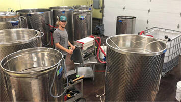 Hawstone Hollow Winery Image