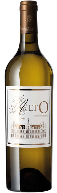 Château Cantenac Brown Alto De Cantenac Brown Bottle Preview