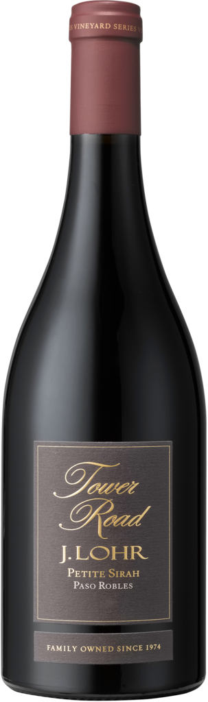 J. Lohr Vineyards & Wines J. Lohr Tower Road Petite Sirah Bottle Preview