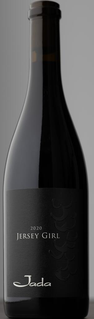 Jada Vineyard & Winery Jersey Girl Bottle Preview