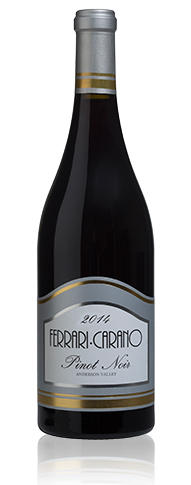 Pinot Noir Bottle