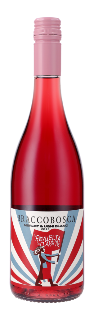 La Revuelta Del Clarete Bottle