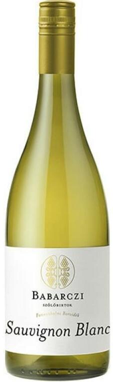 Babarczi Szőlőbirtok és Pince Pannonhalmi Sauvignon Blanc Bottle Preview