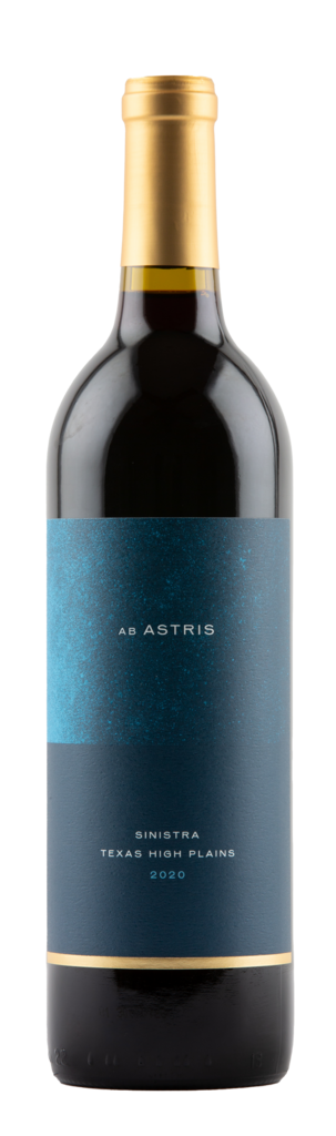 Ab Astris Winery Sinistra Bottle Preview