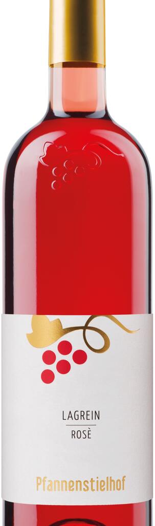 Pfannenstielhof LAGREIN ROSÈ Bottle Preview