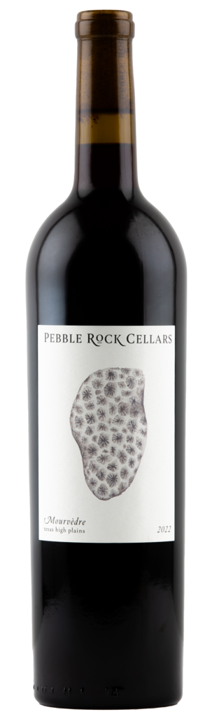 Pebble Rock Cellars Mourvèdre Bottle Preview