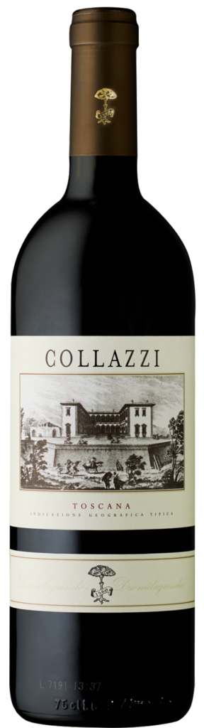 Collazzi Collazzi Toscana Bottle Preview