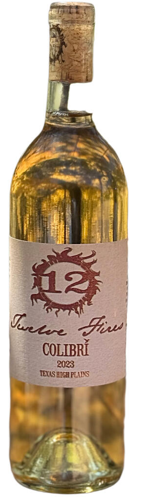 12 FIRES Winery & Vineyard Colibri' Bottle Preview