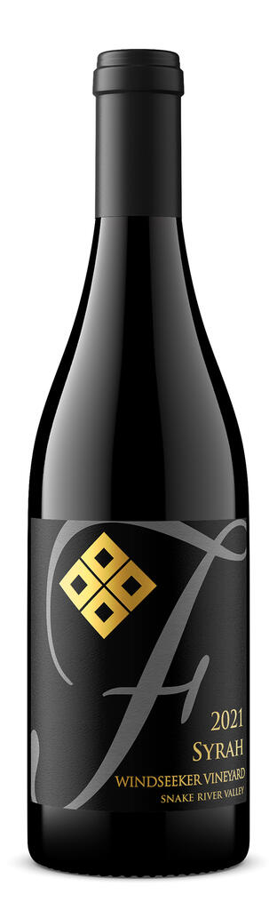 Fujishin Estate Winery Windseeker Syrah Bottle Preview