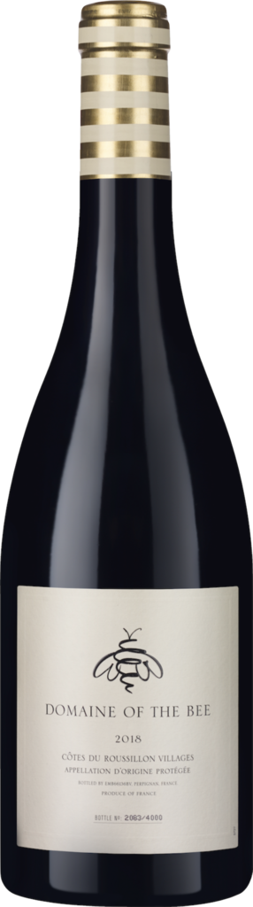2018 Domaine of the Bee Bottle