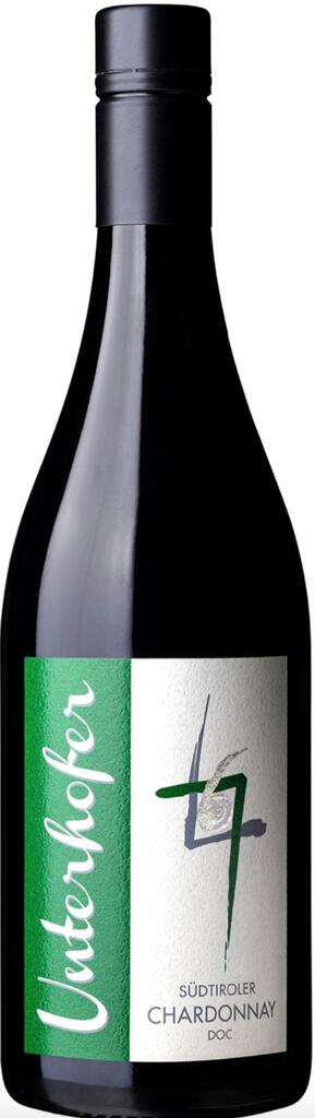 Unterhofer Chardonnay Bottle Preview