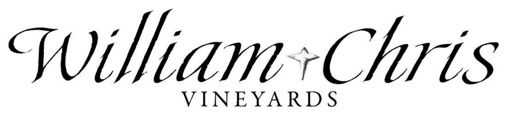 William Chris Vineyards Logo