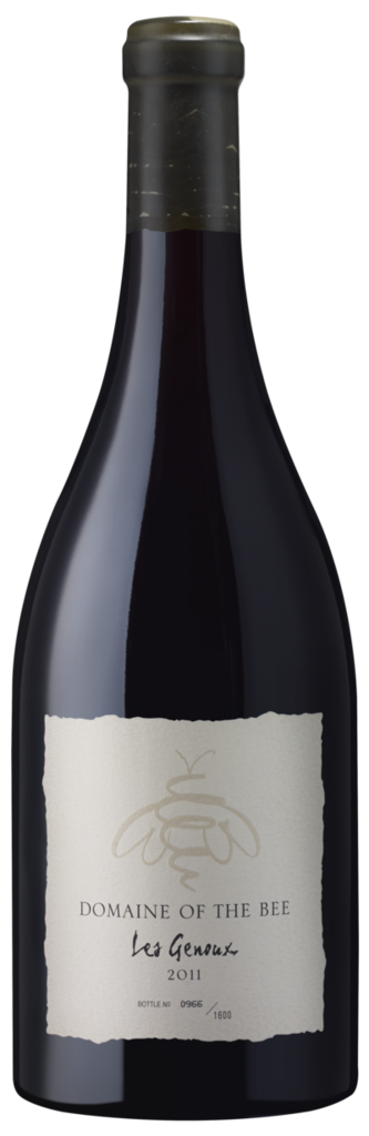 2011 Les Genoux Bottle