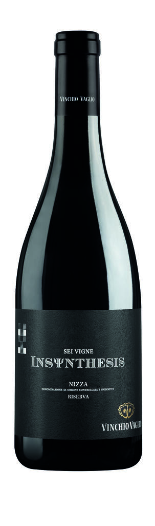 Vinchio Vaglio Sei Vigne Insynthesis Nizza DOCG Riserva Bottle Preview