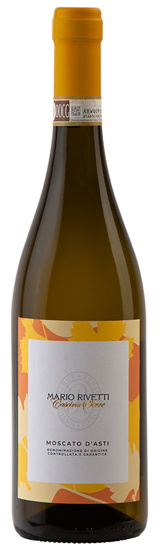 Mario Rivetti Cascina Serre Moscato d'Asti Bottle Preview