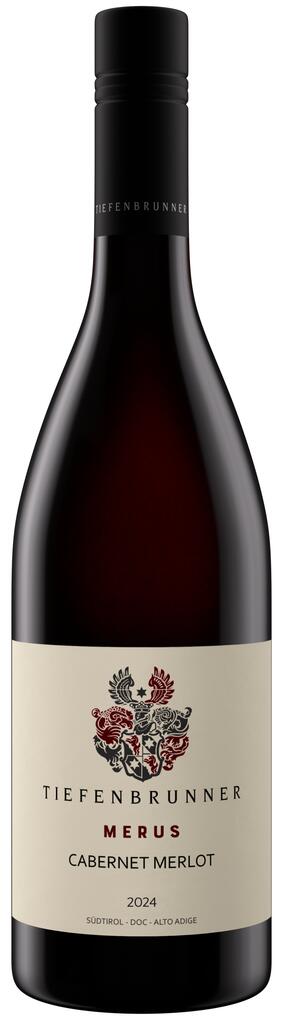 Tiefenbrunner - Schlosskellerei Turmhof MERUS Cabernet Merlot Bottle Preview